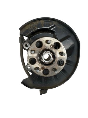 2021-2024 Toyota Venza Spindle Knuckle Hub - Rear, Right (Passenger) (Used OEM)
