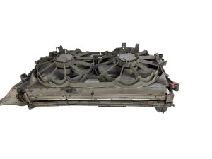 2015-2017 Lincoln Navigator Radiator Cooling Pack with Fan and Motor (Used OEM)