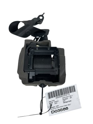 2023-2025 BMW M2 Seat Belt Assembly - Rear, Right (Passenger) (Used OEM)