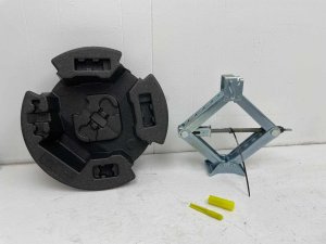 2023-2025 Toyota Crown Emergency Spare Tire Jack Assembly (Used OEM)