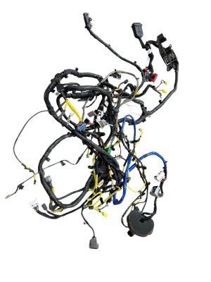 2022-2025 Hyundai Tucson Main Body Chassis Floor Wiring Harness (Used OEM)
