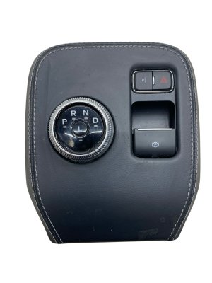 2021-2022 Ford Mustang Mach-E Transmission Shift Lever Selector Dial with Parking Brake Switch (Used OEM)