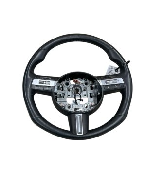 2024-2025 Hyundai Kona Steering Wheel with Control Switches and Paddle Shifters - Front (Used OEM)