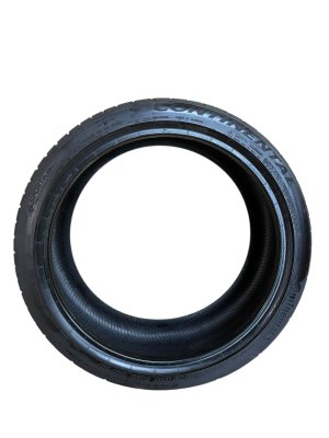 2007-2017 Audi A5 Continental ExtremeContact 245/35ZR19 All-Season Tire (Used OEM)