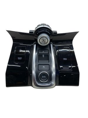 2022-2024 Acura MDX Electric Floor Transmission Shift Lever with Dynamic Mode Dial and USB Port (Used OEM)