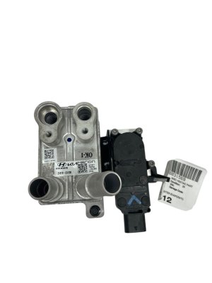 2023-2025 Genesis GV60 HVAC Heater Evaporator Core and Expansion Valve with Heat Pump (Used OEM)