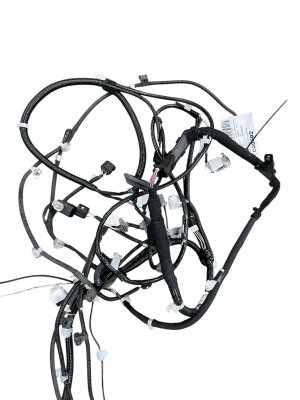 2023-2025 Toyota Crown Trunk Luggage Room Wiring Harness (Used OEM)