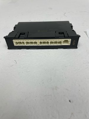 2023-2024 Subaru Solterra A/C Amplifier Control Module (Used OEM)