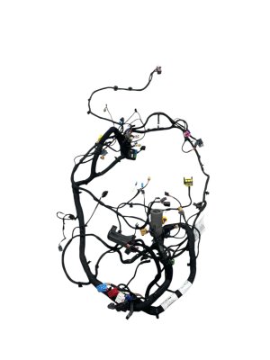2016-2020 Bentley Bentayga Instrument Panel Dashboard Wiring Harness (Used OEM)