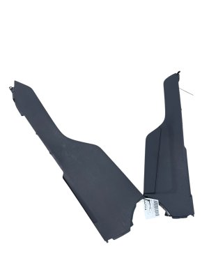 2025 Toyota Camry Black Center Console Side Trim Panel Cover Set (Used OEM)