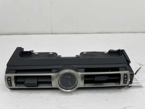 2021-2023 Lexus IS300 Center Dash AC Air Vent Grille with Analog Clock (Used OEM)