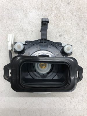 2016-2022 Lexus RX450h Seat Blower Motor Set - Front (Used OEM)