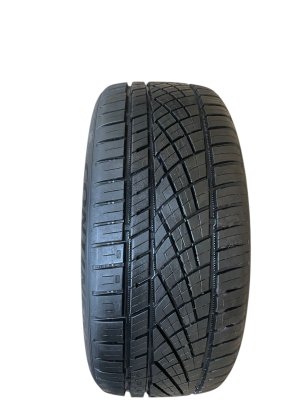 2011-2022 Hyundai Veloster Continental ExtremeContact 225/40ZR18 92Y Tire (Used OEM)