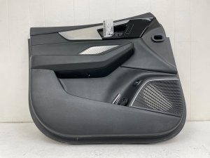 2022-2025 Acura MDX Black Door Interior Trim Panel - Front, Left (Driver) (Used OEM)