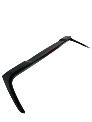 2019-2024 Lexus UX250h Black Tailgate Lid Spoiler - Rear (Used OEM)
