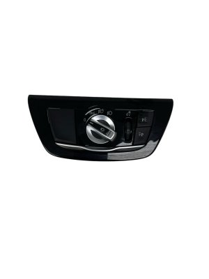 2018-2023 BMW M550i xDrive Headlight Lamp Control Illumination Switch (Used OEM)