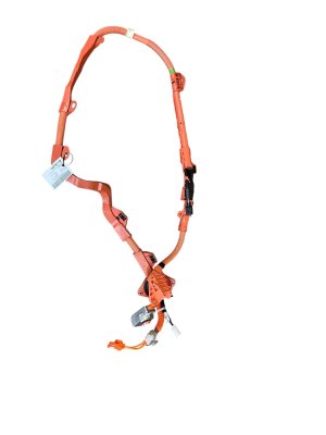 2025 Toyota Camry High Voltage Inverter Battery Cable Wire Harness (Used OEM)