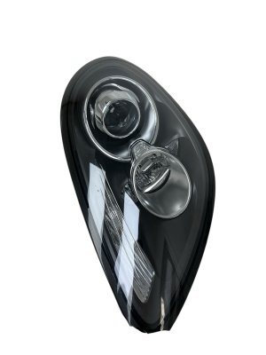 2013-2016 Porsche Boxster LED Headlight Assembly - Front, Left (Driver) (Used OEM)