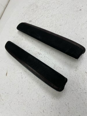 2016-2021 Honda Civic Center Console Armrest Trim Panel - Front (Used OEM)