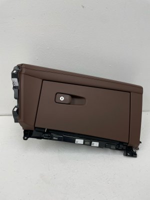 2023-2026 Maserati Grecale Brown Glove Box Storage Compartment Assembly (Used OEM)