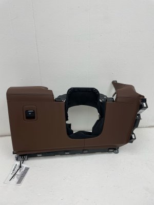 2023-2026 Maserati Grecale Lower Dash Trim Panel Cover and Knee Bolster - Front (Used OEM)