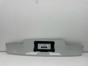 2020-2022 BMW 740i Alpine White Trunk Lid Finish Panel - Rear (Used OEM)
