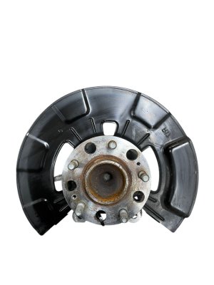 2024-2025 Hyundai Sonata Spindle Knuckle with Wheel Hub - Rear, Right (Passenger) (Used OEM)