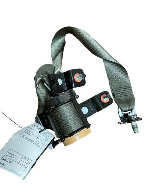 2024-2025 Hyundai Santa Fe 3rd Row Seat Belt Assembly - Rear, Right (Passenger) (Used OEM)