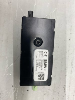 2019-2025 BMW X7 Diversity Antenna Amplifier Filter (Used OEM)