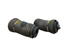 2017-2024 Maserati Levante Air Coil Spring Set - Rear, Left (Driver) (Used OEM)