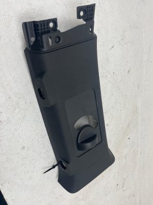 2018-2024 Ford Expedition B-Pillar Upper Exterior Trim Panel (Used OEM)