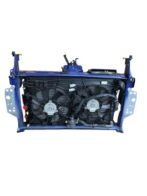 2023-2025 Toyota Corolla Cross Radiator Assembly (Used OEM)