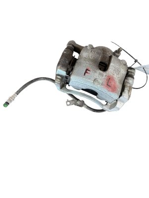 2024-2025 Kia K5 Disc Brake Caliper - Front, Left (Driver) (Used OEM)