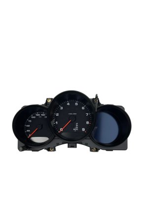 2013-2016 Porsche Boxster Base MPH Instrument Cluster - Front (Used OEM)