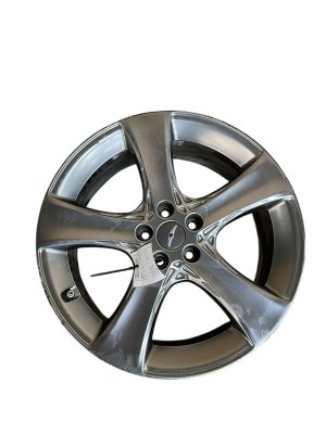 2021-2025 Genesis G80 Silver 20x8.5 5-Spoke Silver Alloy Wheel - Front (Used OEM)