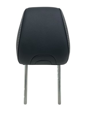 2025 Toyota Camry Black Seat SofTex Headrest - Front, Right (Passenger) (Used OEM)
