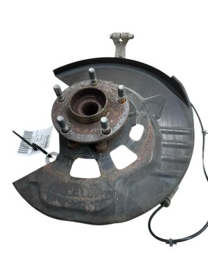 2023-2025 Toyota Prius Steering Knuckle with Wheel Hub - Front, Left (Driver) (Used OEM)