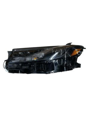 2025 Toyota Camry Bi-LED Projector Headlight Assembly - Front, Left (Driver) (Used OEM)