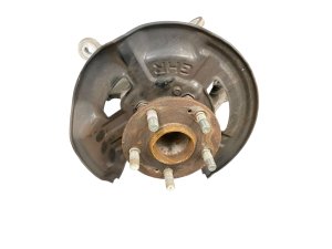 2017-2021 Honda Civic Spindle Knuckle and Wheel Bearing Hub Assembly - Rear, Right (Passenger) (Used OEM)