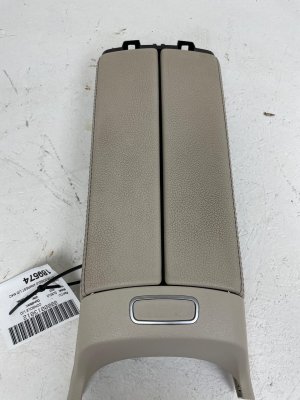 2021-2024 Mercedes-Benz GLA250 Beige Center Console Armrest Lid (Used OEM)