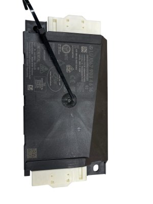2021-2025 Mercedes-Benz GLA250 Front Dash HVAC Air Vent Trim Panel with Push Button Ignition Switch (Used OEM)