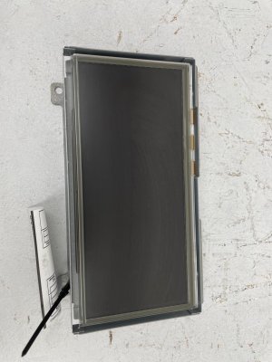 2017-2019 Jaguar F-Pace 10-Inch Dash Mounted Touch Screen Infotainment Display (Used OEM)