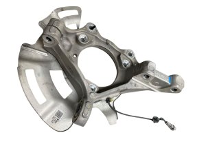 2021-2025 Hyundai Elantra Steering Knuckle with Wheel Hub - Front, Right (Passenger) (Used OEM)
