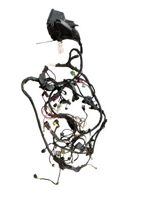  Mercedes-Benz Sclass Engine Wiring Harness with Fuse Box (Used OEM)