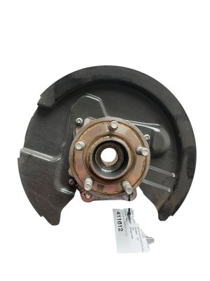 2024-2026 Ford Mustang Spindle Knuckle with Wheel Hub - Rear, Left (Driver) (Used OEM)