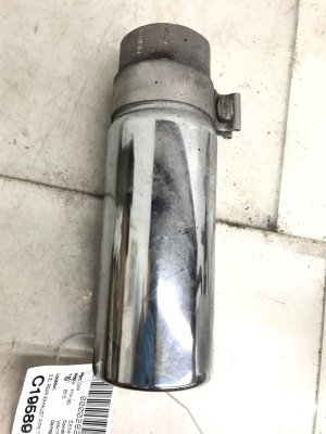 2015-2020 Ford F-150 Chrome Exhaust Pipe Tip - Rear (Used OEM)
