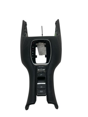 2023-2025 Honda HR-V Center Console Shifter Bezel Trim with Drive Mode Selector Switch (Used OEM)