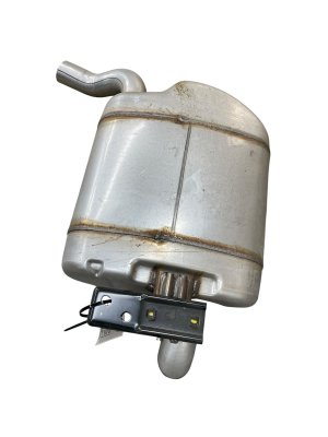 2021-2026 Kia K5 Exhaust Muffler and Tail Pipe - Rear (Used OEM)