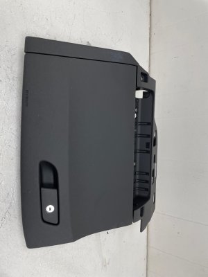2018-2025 Audi S5 Black Glove Box Storage Compartment (Used OEM)