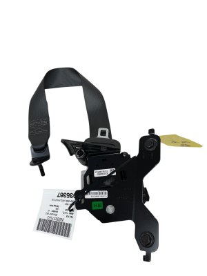 2024-2025 Lincoln Nautilus Seat Belt Assembly - Rear, Right (Passenger) (Used OEM)